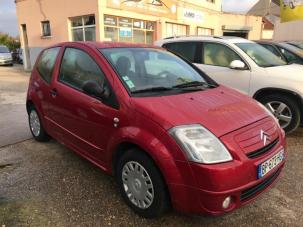 Citroen C2 1.1i d'occasion