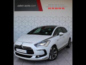 Citroen DS5 Hybrid4 Airdream So Chic BMP6 d'occasion