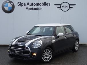 Mini Mini Cooper S 192ch d'occasion