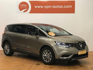 Renault Espace V 1.6 DCI 160CH ZEN EDC + GPS + PACK CITY +