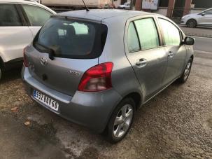 Toyota Yaris  vvt-i d'occasion