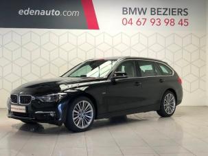 BMW 320 Touring 320d xDrive 190ch Luxury d'occasion