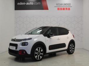 Citroen C3 PureTech 110 S&S EAT6 ELLE d'occasion