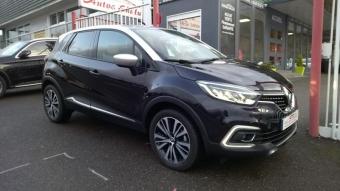 Renault Captur 1.5 DCI 110CH ENERGY INITIALE PARIS