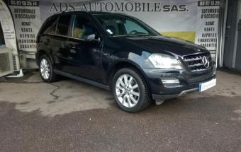 Mercedes Classe ML ML 350 CDI Grand Edition A d'occasion