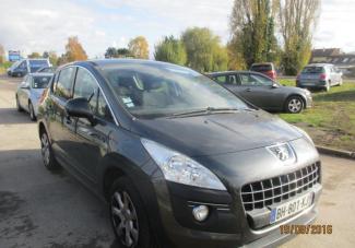 Peugeot  confort 1.6 ehdi 112cv BV6 d'occasion