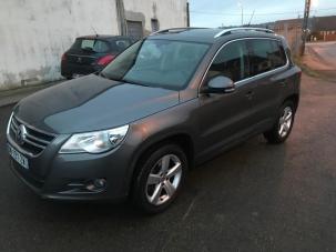 Volkswagen Tiguan v tdi fap 140CV d'occasion