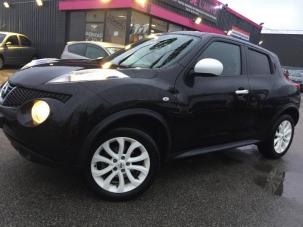 Nissan Juke 1.5 DCI 110 MINISTRY OF SOUND GPS CUIR