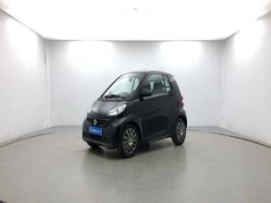 Smart Fortwo  Pure Softip d'occasion