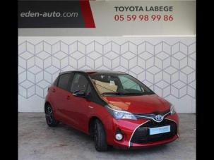 Toyota Yaris III Hybride 100h Collection d'occasion