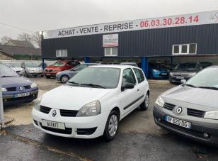 Renault Clio 2 1.5 dCi 63 Campus d'occasion