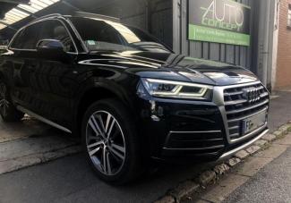 Audi Q5 2.0 TDI 190CH DESIGN QUATTRO S tronic 7 d'occasion