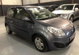 Renault Twingo II (C dCi 65ch Trend d'occasion