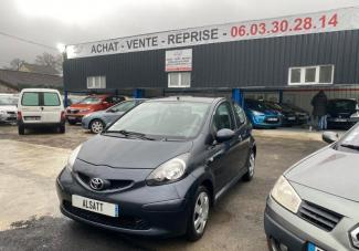 Toyota Aygo 1.4 D 54 Confort d'occasion