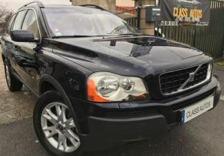 Volvo XC90 SUMMUM 2.4 TDi 163cv BVA 7pl d'occasion