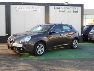 Alfa Romeo Giulietta 1.4 TB MultiAir 170ch Distinctive