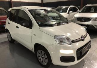 Fiat Panda III 1.2 8v 69ch Pop d'occasion