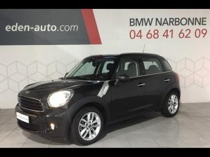 Mini Countryman One 98ch Pack Chili d'occasion