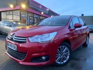 Citroen C4 II 1.6 HDI 90 COLLECTION FAIBL KM 