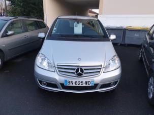 Mercedes Classe A 180 CDI AVANTGARDE d'occasion