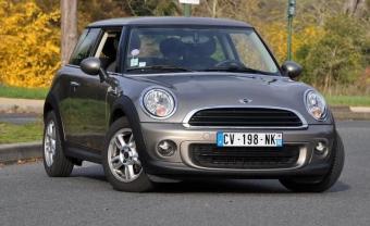 Mini Mini one BVA d'occasion