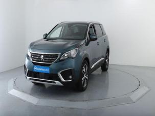 Peugeot  BlueHDi 130 EAT8 Allure d'occasion