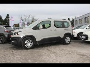 Peugeot Rifter PureTech 110ch S&S Standard Active 119g