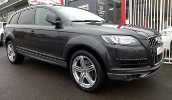 Audi Q7 3.0 V6 TDI 240 CD DPF AMBITION LUXE QUAT d'occasion