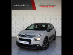 Citroen C3 PureTech 82ch Shine d'occasion