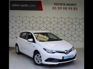 Toyota Auris II Hybride 136h Tendance d'occasion