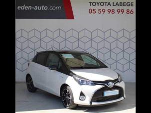 Toyota Yaris III Hybride 100h Collection d'occasion