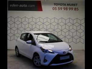 Toyota Yaris III MC2 Pro 110 VVT-i CVT France Business