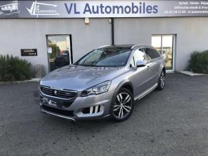 Peugeot  BLUEHDI 180CH FAP EAT6 d'occasion