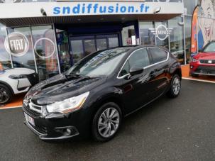 Citroen DS4 1.6 HDI 115 BV6 SO CHIC CUIR d'occasion