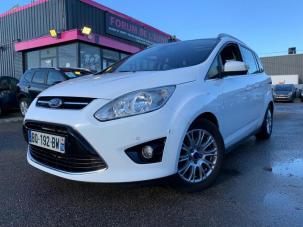 Ford ` Autres modèles II 1.6 TDCI 115 TITANIUM BVM6 7PL