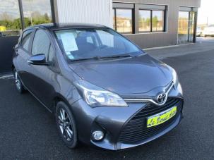 Toyota Yaris 69 VVT-I FRANCE 5P d'occasion