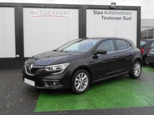 Renault Megane 1.5 dCi 110ch energy Business EDC d'occasion