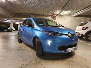 Renault Zoe ZOE R90 intens gamme km d'occasion