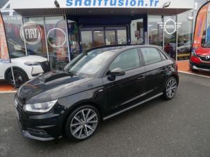Audi A1 1.0 TFSI 95 PACK S-LINE Ext GPS d'occasion