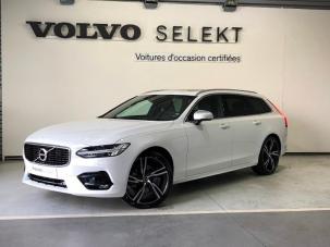 Volvo V90 D4 AdBlue AWD 190ch R-Design Geartronic d'occasion