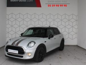 Mini Mini 5 Portes Cooper 136ch Shoreditch BVA d'occasion