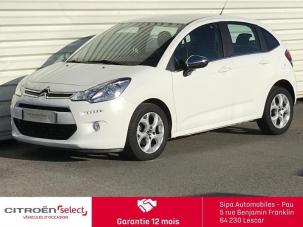 Citroen C3 PureTech 82 Feel Edition d'occasion