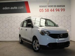 Dacia Lodgy SCe  places Silver Line d'occasion