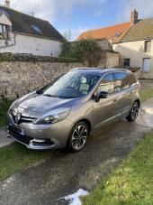 Renault Grand Scenic DCI 130 BOSE d'occasion