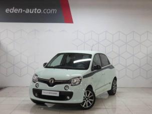 Renault Twingo III 1.0 SCe 70 La Parisienne EDC d'occasion