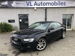 Audi A5 COUPE 2.0 TDI 177 AMBITION d'occasion