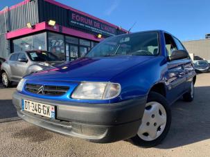 Citroen Saxo 1.0 X 5P FAIBLE KM EXCELLENTE d'occasion