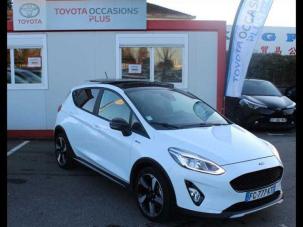 Ford Fiesta 1.0 EcoBoost 100 S&S BVA6 Active Pack d'occasion