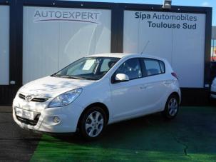 Hyundai I CRDi75 FAP Pack Sensation d'occasion