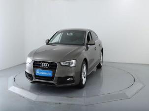 Audi A5 2.0 TDI 190 Attraction Multitronic A d'occasion